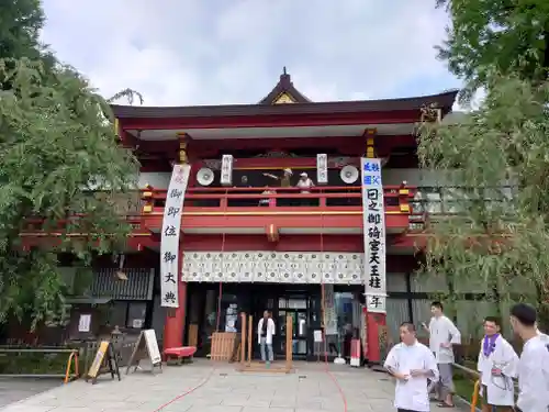 秩父神社のその他建物