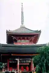 清水寺の塔