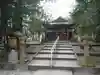 小鷹神社の本殿・本堂