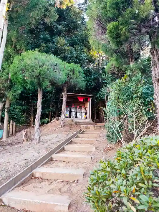 埴生神社(千葉県)