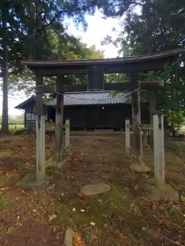 童女神社(長野県)
