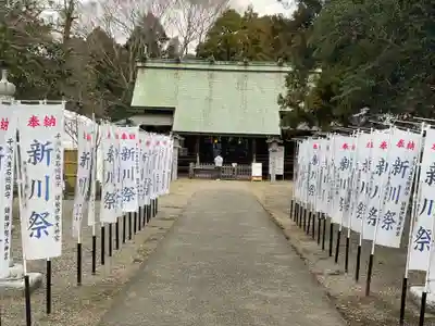 鎌数伊勢大神宮(千葉県)