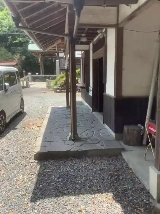 池原神社のその他建物