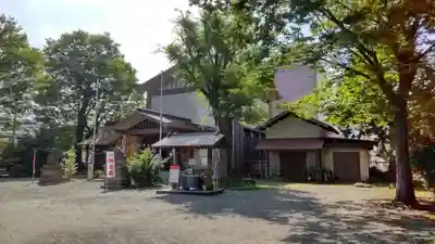 日野八坂神社のその他建物