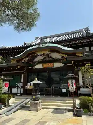 瀧泉寺（目黒不動尊）(東京都)