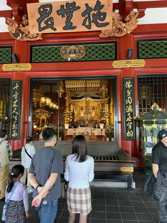 浅草寺(東京都)
