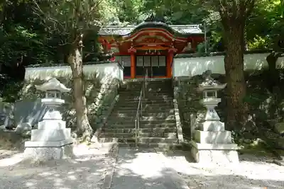 住吉平田神社のその他建物