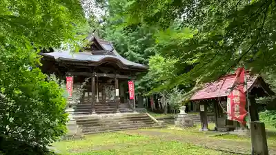 東正寺(山形県)
