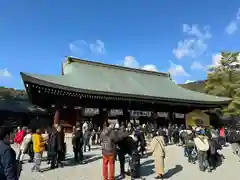 橿原神宮(奈良県)