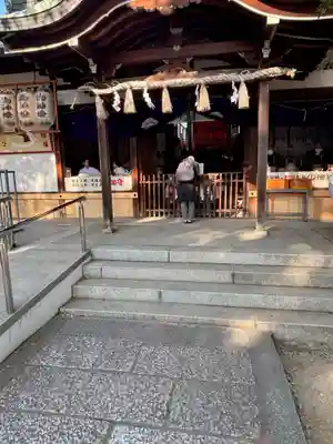 華表神社(大阪府)
