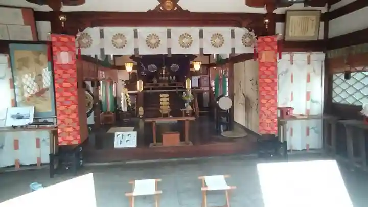 三石神社(兵庫県)