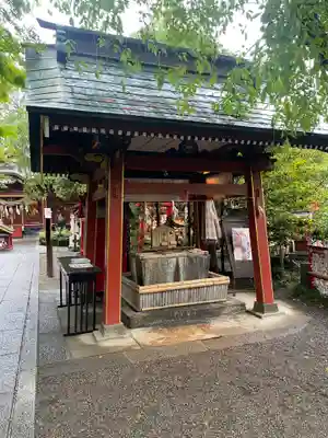 冠稲荷神社(群馬県)