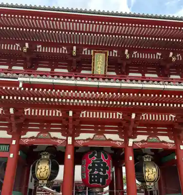 浅草寺(東京都)