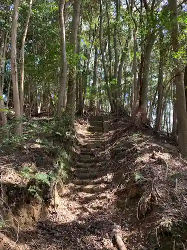 浅間神社のその他建物