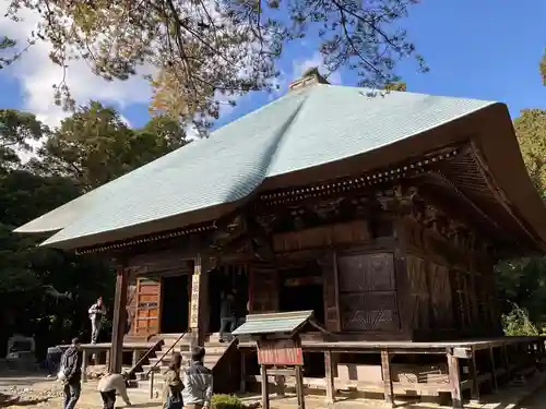 目の霊山　油山寺(静岡県)