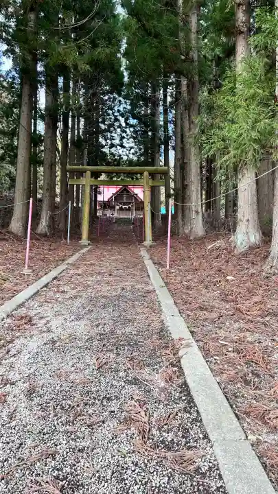 峠下稲荷神社(北海道)