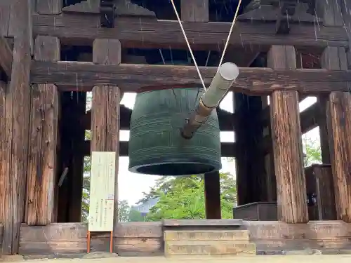 東大寺鐘楼のその他建物