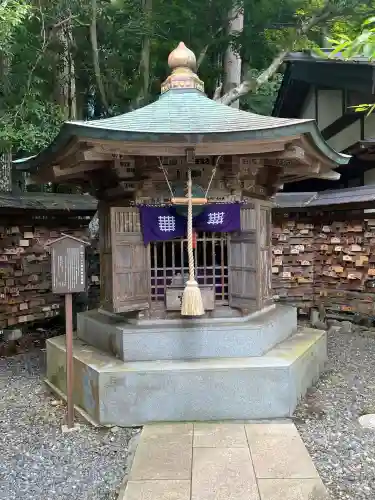 目の霊山　油山寺(静岡県)