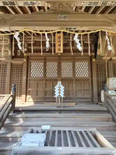 神崎神社(千葉県)
