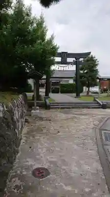 黒石神社のその他建物