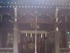 御園神社の本殿