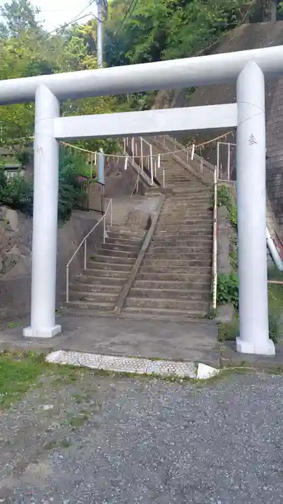 神明社(神奈川県)