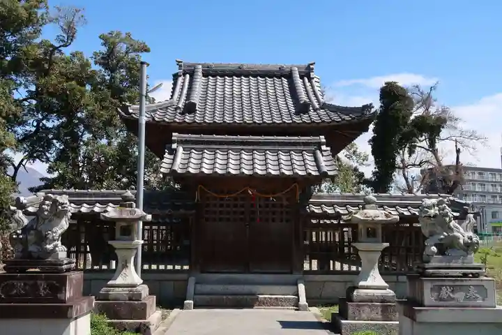 伊吹神社(滋賀県)
