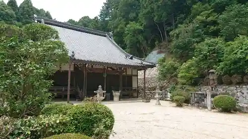 船宿寺の本殿・本堂
