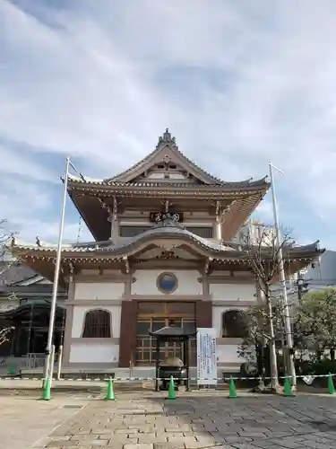 永平寺別院長谷寺(東京都)