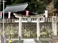 小国両神社(熊本県)