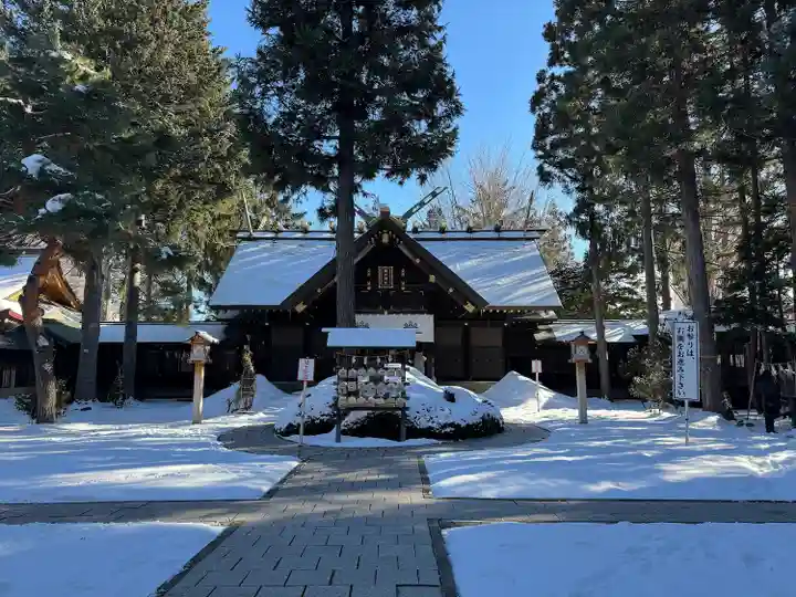 琴似神社(北海道)