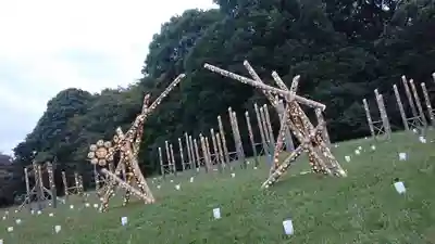 明治神宮のその他建物