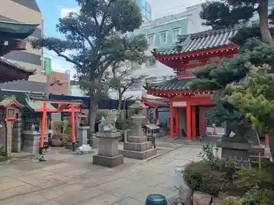 法案寺南坊のその他建物