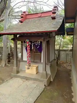 厳島神社(千葉県)