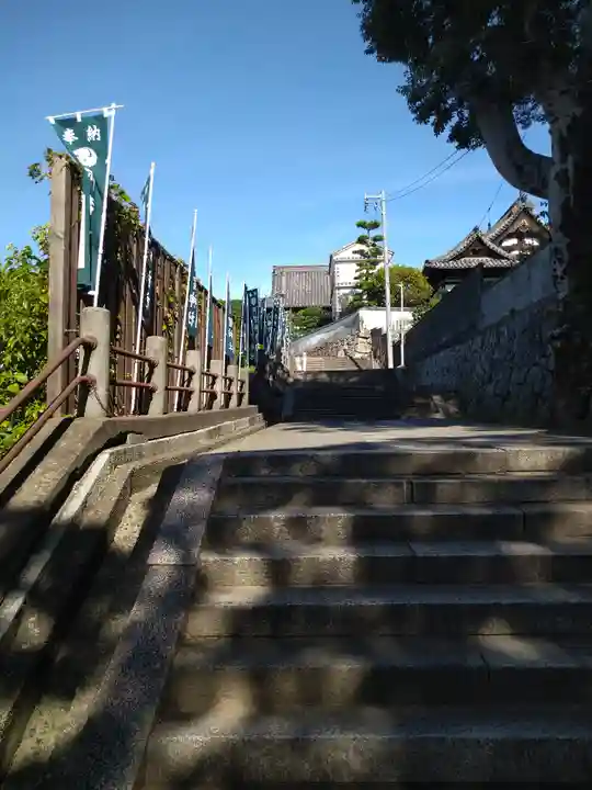 阿智神社のその他建物