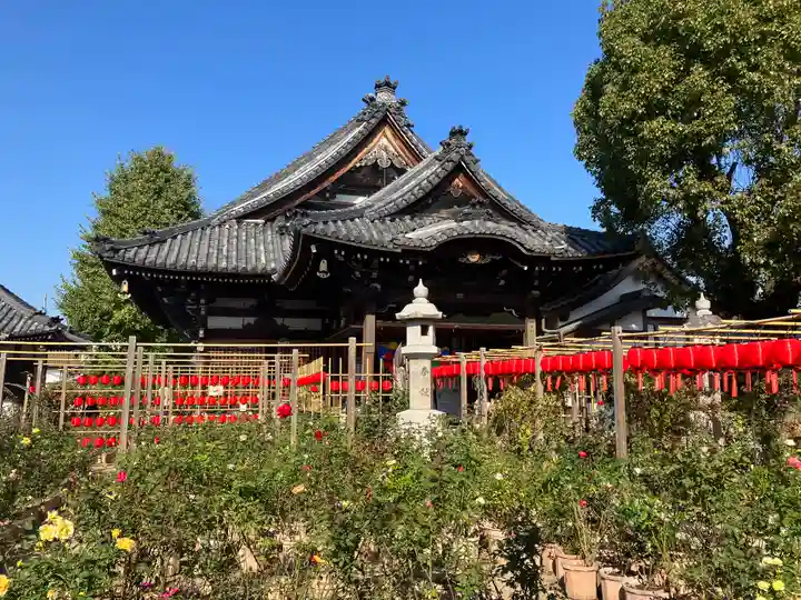 おふさ観音(観音寺)(奈良県)