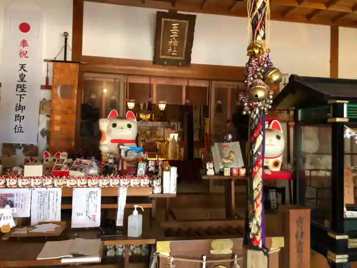 王子神社のその他建物