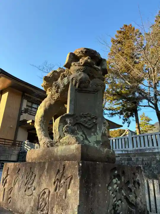 大麻比古神社(徳島県)