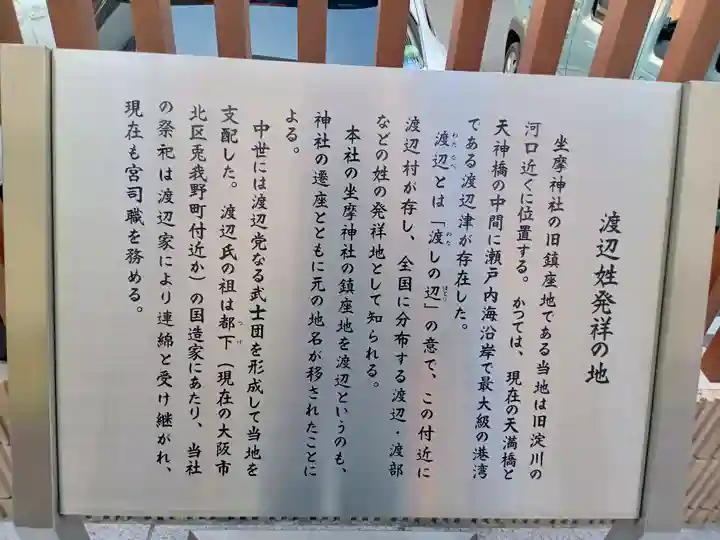 坐摩神社行宮(大阪府)