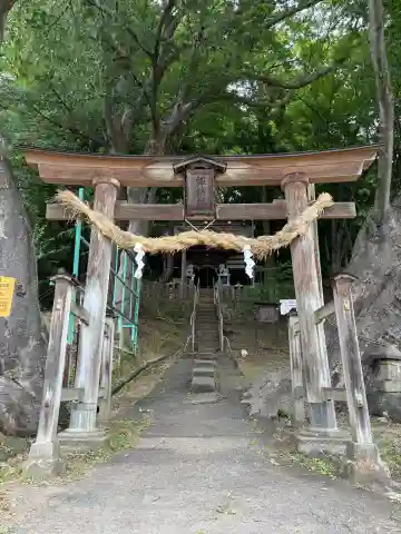 諏訪神社(長野県)