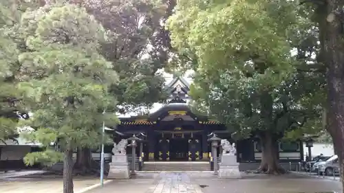 穴八幡宮のその他建物