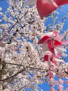 仙台八坂神社(宮城県)(2024年04月16日(火) 16時42分11秒投稿)