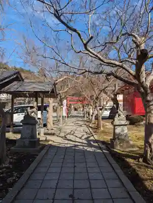 榊山稲荷神社(岩手県)