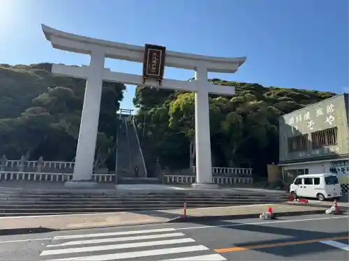 大洗磯前神社(茨城県)