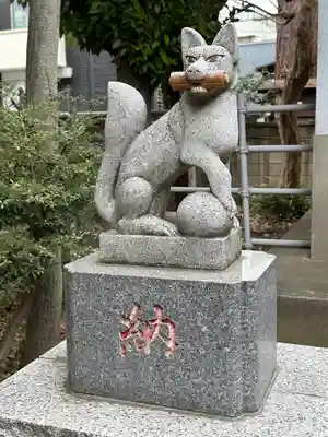 若宮八幡神社(東京都)