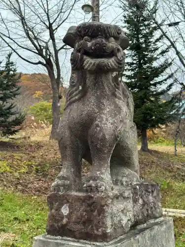 万字山神社(北海道)