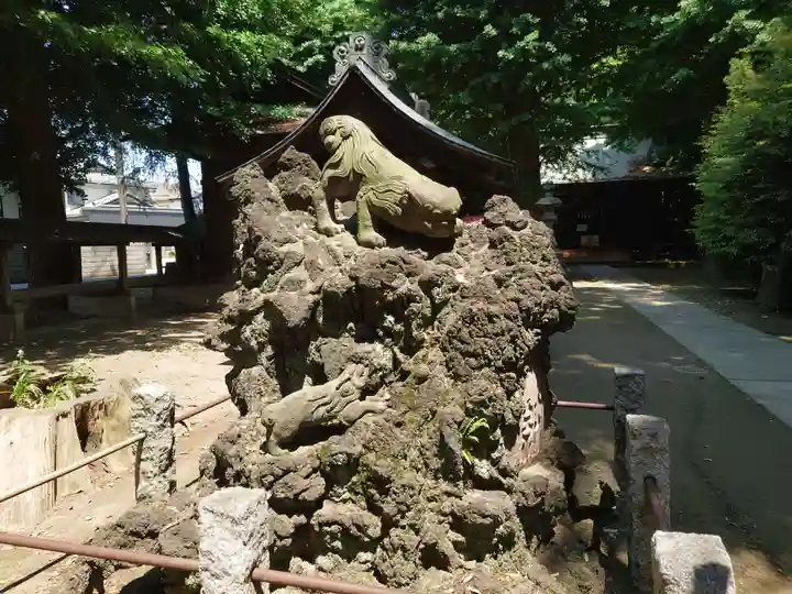 氷川神社(埼玉県)