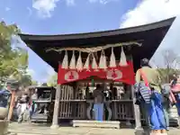 伏見稲荷大社一ノ峰(上之社神蹟•末廣大神)(京都府)