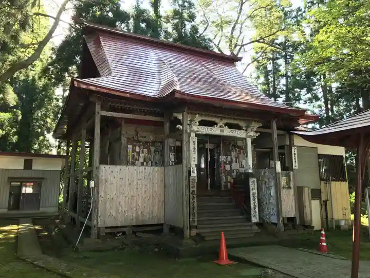 清行院 深堀観音堂のその他建物