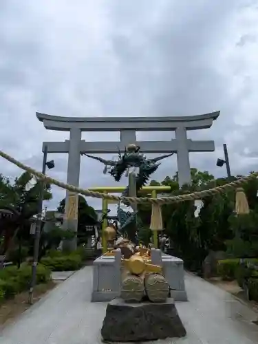 田村神社(香川県)